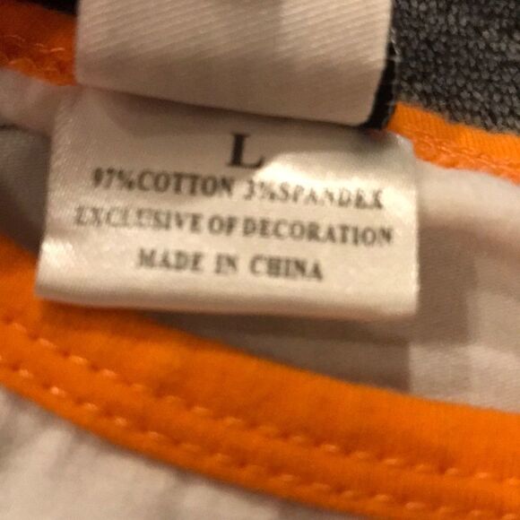 BMG Halloween Pumpkin Unicorn T-Shirt - Size 5 - Picture 10 of 13